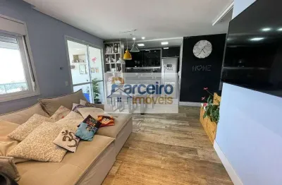 Apartamento com 2 quartos, podendo reverter para 03 com 89 m² por r$ 998.000 - tatuapé