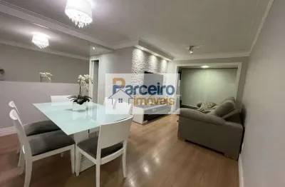 Apartamento com 3 dormitórios à venda, 80 m² por r$ 840.000,00 - vila carrão - são paulo/sp