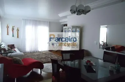 Apartamento com 4 dormitórios à venda, 140 m² por r$ 850.000,00 - vila carrão - são paulo/sp