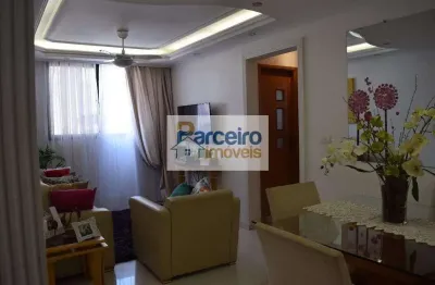 Apartamento com 2 dormitórios à venda, 60 m² por r$ 300.000,00 - são mateus - são paulo/sp