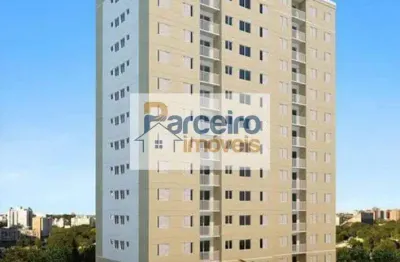 Apartamento com 2 dormitórios à venda, 50 m² por r$ 249.000,00 - parque savoi city - são paulo/sp