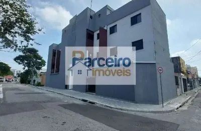 Apartamento com 1 quarto à venda, 30 m² por r$ 245.000 - tatuapé - são paulo/sp