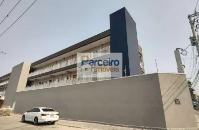 Apartamento com 2 dormitórios à venda, 43 m² por r$ 280.000,00 - vila carrão - são paulo/sp