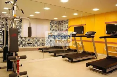 Apartamento com 2 dormitórios à venda, 43 m² - brás - são paulo/sp