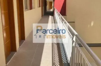 Apartamento com 2 dormitórios à venda, 34 m² por r$ 264.000,00 - jardim vila formosa - são paulo/sp
