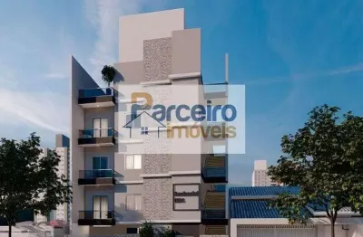 Apartamento com 2 dormitórios à venda, 40 m² por r$ 289.000,00 - vila carlos de campos - são paulo/