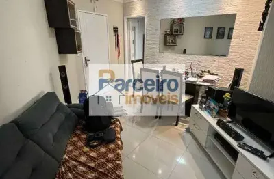 Apartamento com 2 dormitórios à venda, 68 m² por r$ 280.000,00 - fazenda aricanduva - são paulo/sp