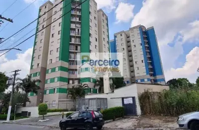 Apartamento a venda  com 2 dormitórios com, 50 m² por r$ 270.000,00 - fazenda aricanduva - são paul