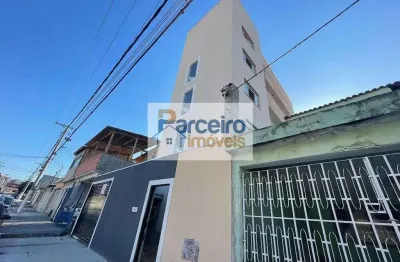 Apartamento com 2 quarto(s) à venda, 40 m² por r$ 236.000,00 - parque maria luiza - são paulo/sp