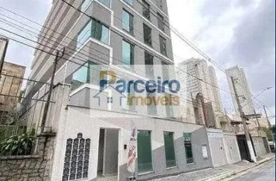 Apartamento com 2 dormitórios à venda, 36 m² por r$ 285.000,00 - chácara santo antônio (zona leste)