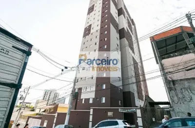 Apartamento a venda, 02 quartos, r$ 259.000,00, vila matilde