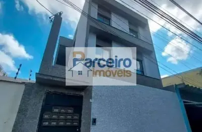 Apartamento com 2 dormitórios à venda, 33 m² por r$ 230.000,00 - itaquera - são paulo/sp