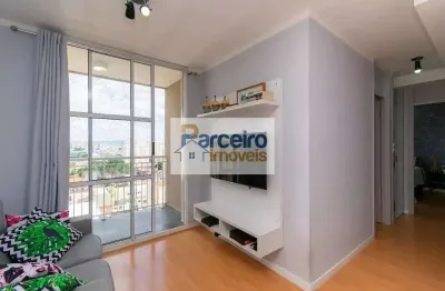 Apartamento para venda, 2 quarto(s),  vila antonieta, são paulo