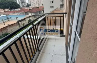 Apartamento com 2 dormitórios à venda, 43 m² por r$ 397.000,00 - tatuapé - são paulo/sp