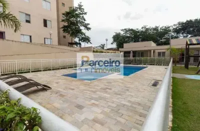 Apartamento para venda, 2 dormitórios , sacada, vaga e lazer completo.