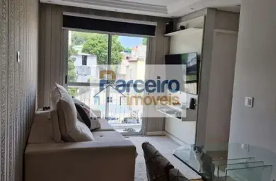 Apartamento a venda com 2 dormitórios com 51 m² por r$ 330.000,00 - vila curuçá - são paulo/sp