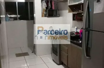 Apartamento com 2 dormitórios à venda, 50 m² por r$ 245.000,00 - vila sílvia - são paulo/sp