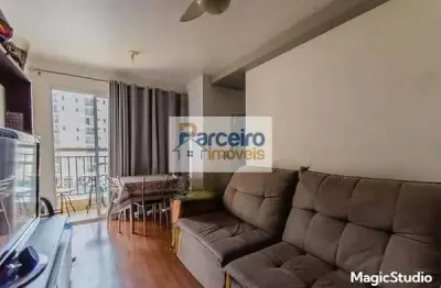 Apartamento com 2 quartos à venda na Rua Cipriano Barata, 201, Ipiranga, São Paulo