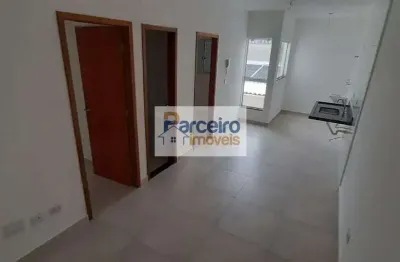 Apartamento com 2 dormitórios à venda, 37 m² por r$ 239.000,00 - vila formosa - são paulo/sp