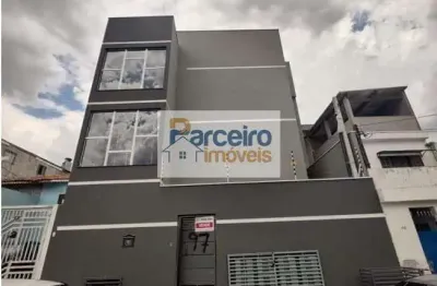 Apartamento com 2 dormitórios à venda, 37 m² por r$ 215.000,00 - cidade líder - são paulo/sp