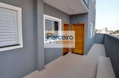 Apartamento com 2 dormitórios à venda, 34 m² por r$ 270.000,00 - patriarca - são paulo/sp