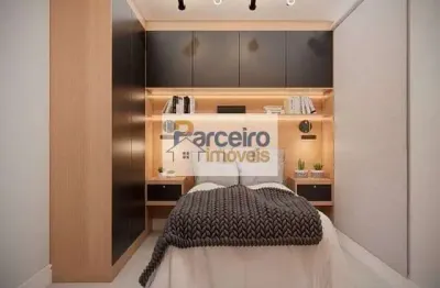 Apartamento para venda, 2 quarto(s),  jardim santa maria, são paulo