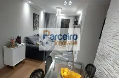 Apartamento para venda, 3 quarto(s),  vila araguaia, são paulo