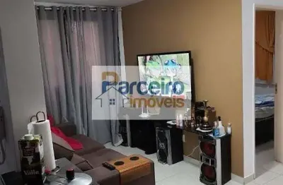 Apartamento com 2 dormitórios à venda, 47 m² por r$ 225.000,00 - itaquera - são paulo/sp