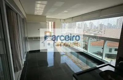Apartamento a venda, 02 quartos, varanda gourmet, tatuape