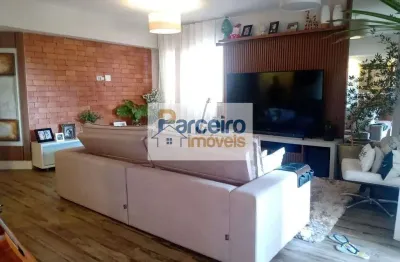 Apartamento com 3 dormitórios à venda, 161 m² por r$ 1.385.000,00 - parque da mooca - são paulo/sp
