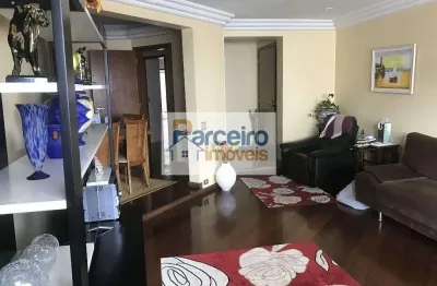 Apartamento com 4 dormitórios à venda, 164 m² por r$ 1.166.000,00 - vila regente feijó - são paulo/