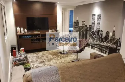 Apartamento com 3 quartos à venda na Rua Tabajaras, 100, Mooca, São Paulo