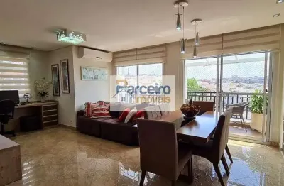 Cobertura duplex a venda,  sítio da figueira, são paulo