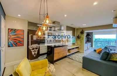 Apartamento com 2 dormitórios à venda, 86 m² por r$ 1.115.000,00 - vila carrão - são paulo/sp
