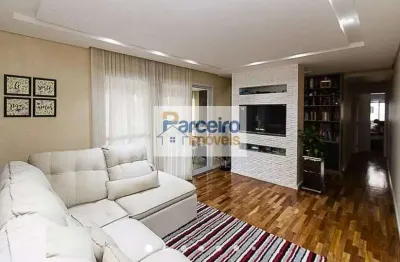 Apartamento com 2 dormitórios à venda, 107 m² por r$ 1.290.000,00 - carrão - são paulo/sp