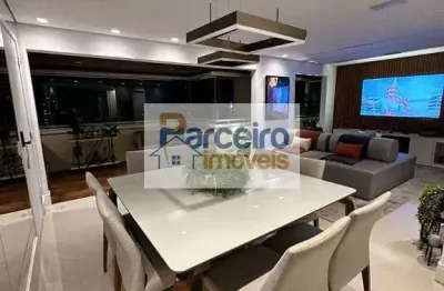 Apartamento com 3 dormitórios à venda, 128 m² por r$ 1.299.000,00 - centro - santo andré/sp