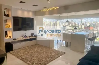 Apartamento com 3 quartos à venda, 103 m² por r$ 1.350.000 - tatuapé - são paulo/sp