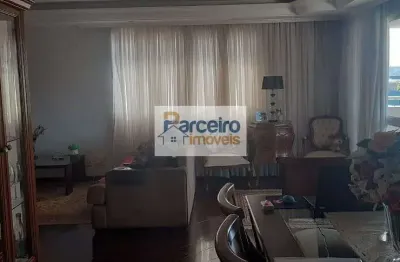 Apartamento com 4 dormitórios à venda, 186 m² por r$ 1.170.000,00 - vila carrão - são paulo/sp