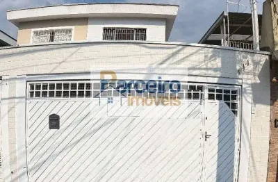 Casa com 3 quartos à venda na Rua Primícias, 144, Chácara Califórnia, São Paulo