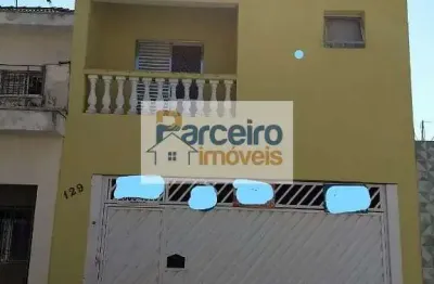 Sobrado com 3 dormitórios à venda, 75 m² - água rasa - são paulo/sp