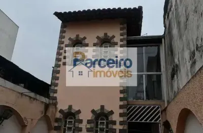 Casa tipo sobrado 03 quartos, 05 vagas, tatuape, r$ 650.000,00