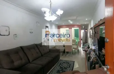 Sobrado com 3 dormitórios à venda, 139 m² - vila guilhermina - são paulo/sp