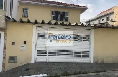 Sobrado com 3 dormitórios à venda, 160 m² por r$ 680.000,00 - cidade patriarca - são paulo/sp