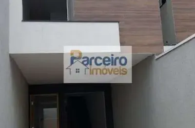 Casa tipo sobrado a venda com 3 dormitórios com 108 m² por r$ 685.000,00 - vila ré - são paulo/sp