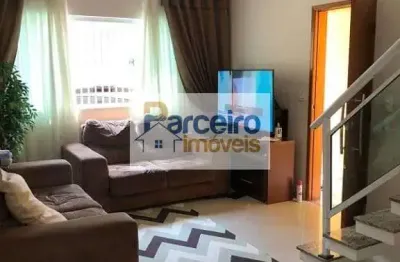 Sobrado com 3 dormitórios à venda, 106 m² por r$ 750.000,00 - vila carrão - são paulo/sp