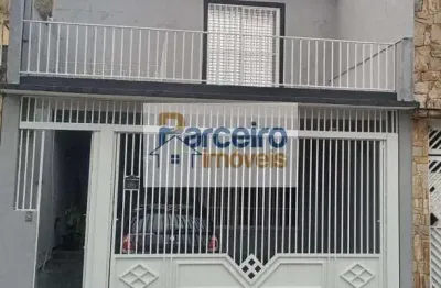 Casa tipo sobrado a venda com 3 dormitórios à venda, 153 m² por r$ 715.000,00 - penha - são paulo/s