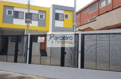 Sobrado com 3 dormitórios à venda, 102 m² por r$ 750.000,00 - vila alpina - são paulo/sp
