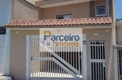 Casa tipo sobrado a venda com 2 dormitórios  119 m² por r$ 750.000,00 - parque são lucas - são paul