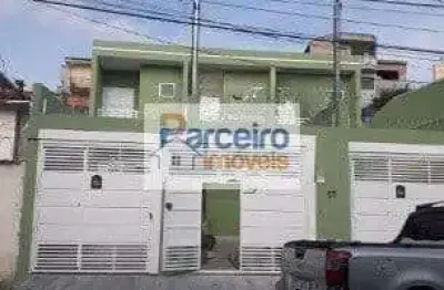 Casa com 3 quartos à venda na Rua Antônio Lopes, 59, Cidade Líder, São Paulo