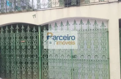 Casa com 3 quartos à venda na Rua Álvaro Correa Borges, 77, Vila Doutor Eiras, São Paulo